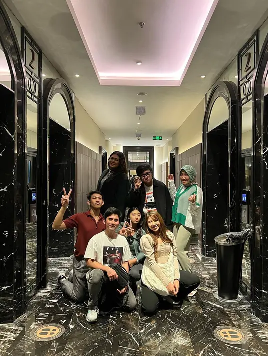 (Instagram/tiaraandini)