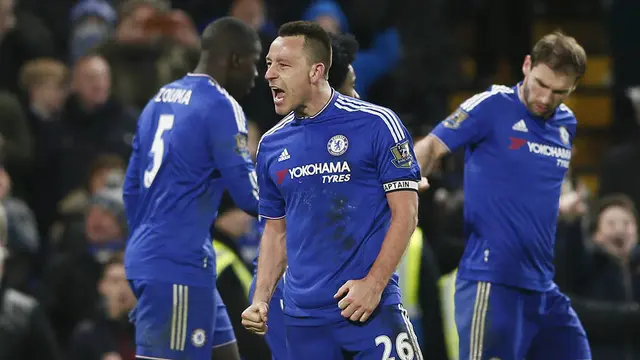 Chelsea vs Everton