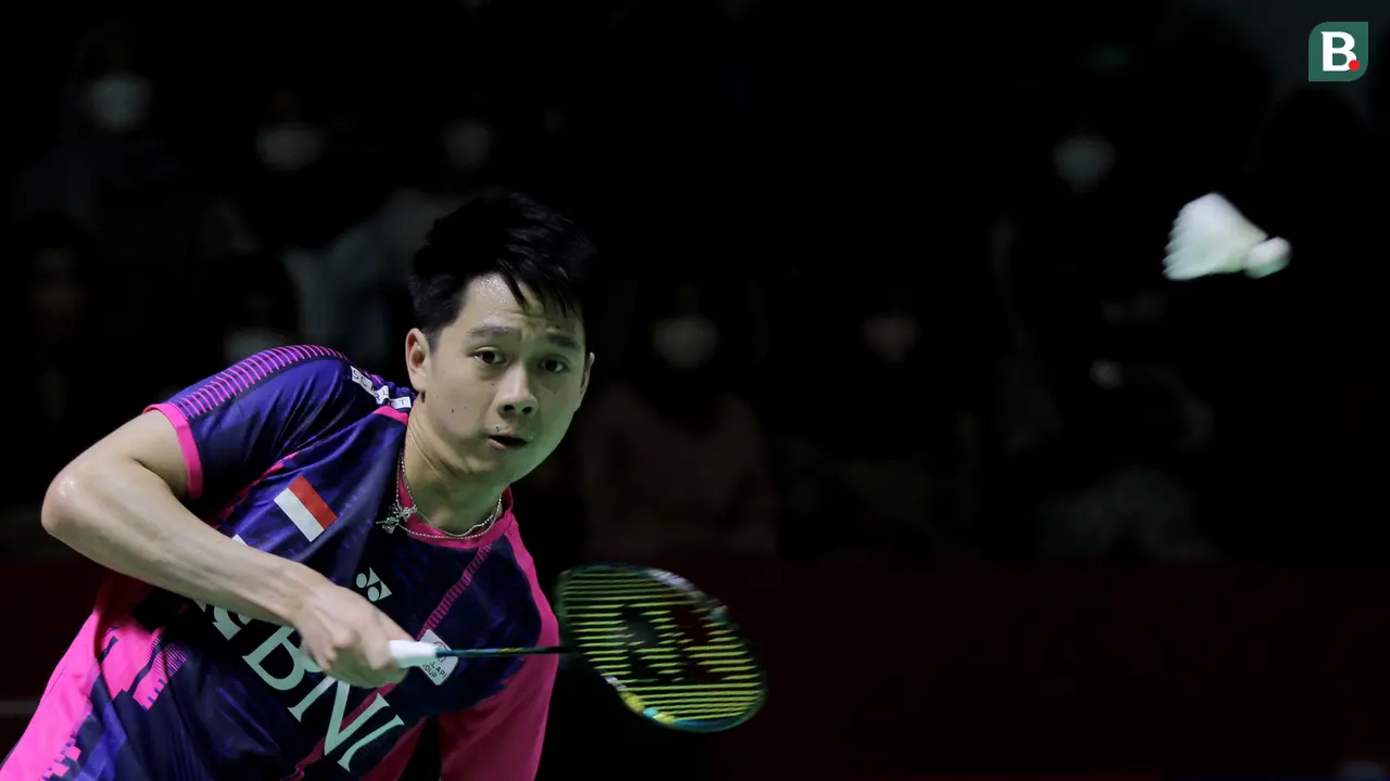 Bulu Tangkis Daihatsu Indonesia Masters 2022: Marcus Fernaldi Gideon/Kevin Sanjaya Sukamuljo