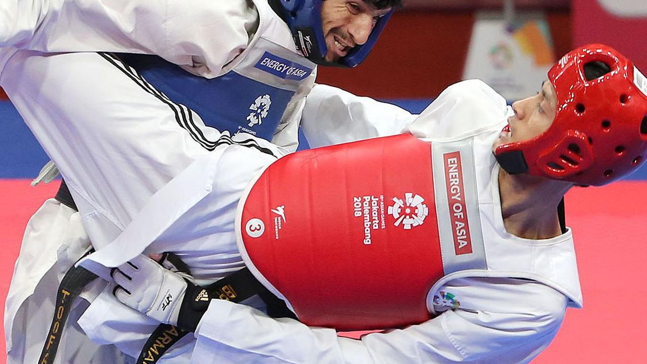 Begini Jadinya Kalau Pertandingan Taekwondo Pakai Kacamata Virtual Reality