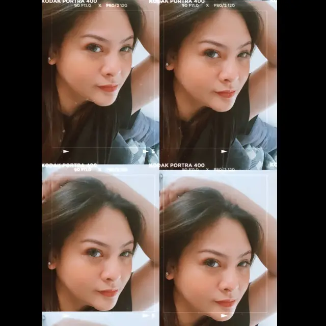 6 Potret Terbaru Audy Item Usai Turun Berat Badan 6 Kg, Makin Langsing