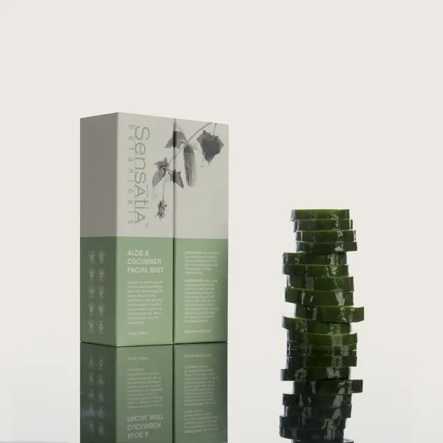 Sensasi Kesegaran Lidah Buaya dan Timun dalam Formula Facial Mist