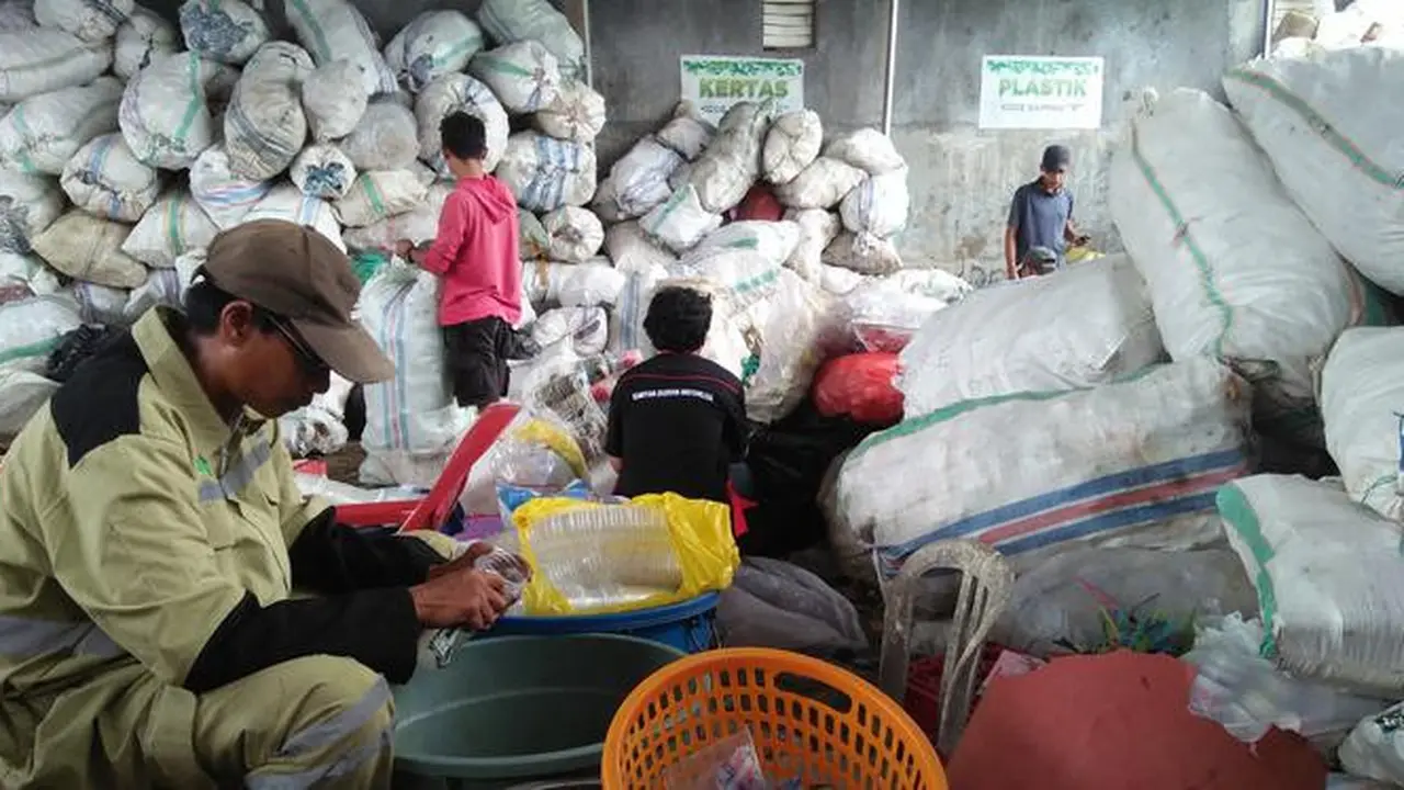 Saatnya Daur Ulang Sampah Kemasan Sachet dengan Cara Berbeda
