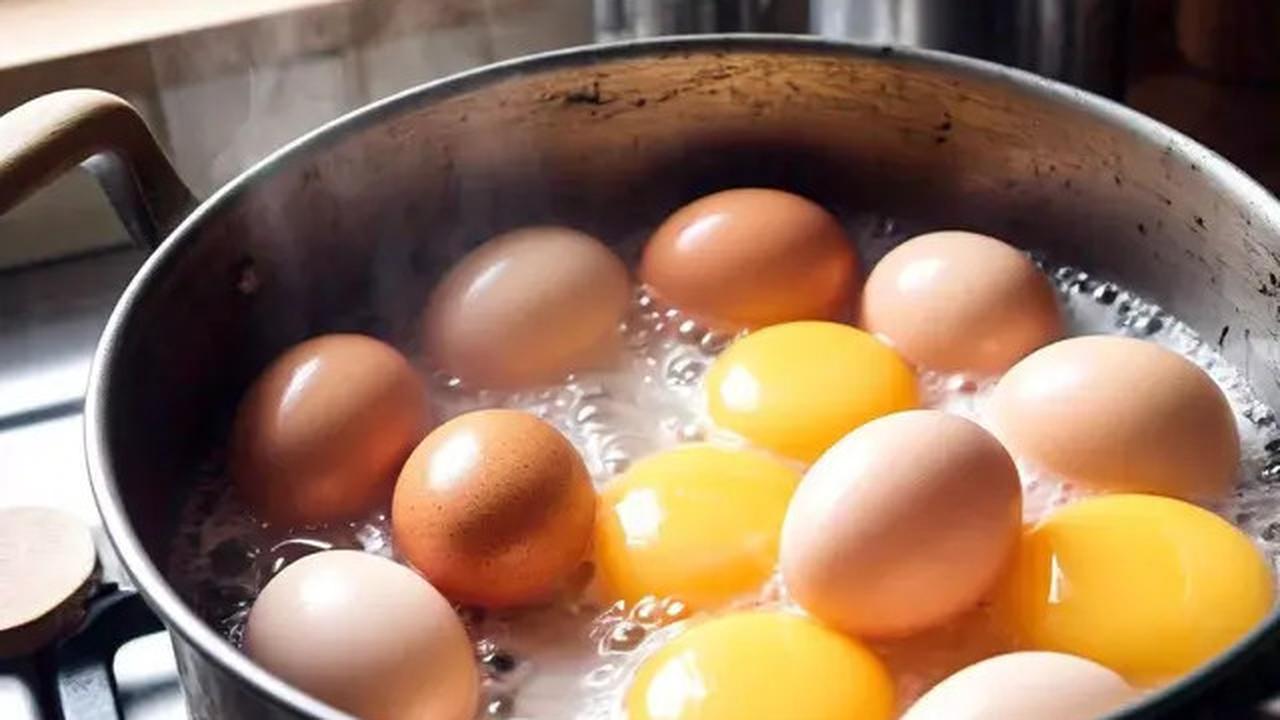 Cara Rebus Telur Setengah Matang Antigagal