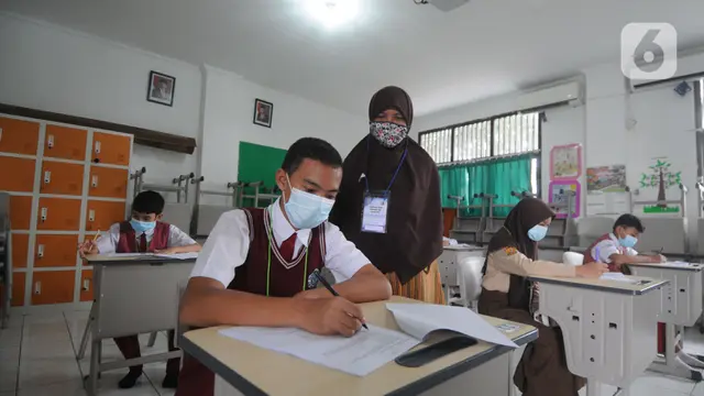 Melihat Para Murid Ikuti Kompetisi Sains Nasional