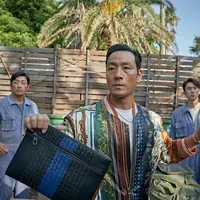 Park Hae Soo di serial Narco-Saints. (Foto: Netflix)