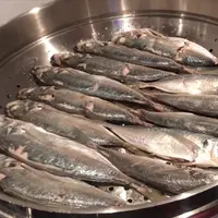 Ilustrasi ikan pindang. (Foto: YouTube/Sandy kitchen)