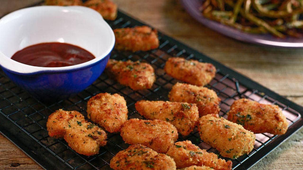 Resep 'Nuggets Home Made' untuk Camilan Sore