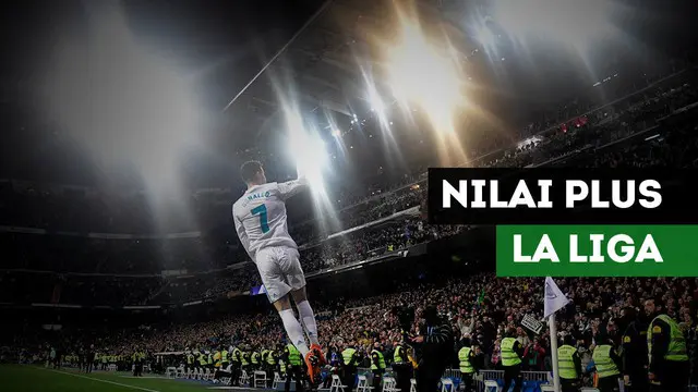 VIDEO: Javier Tebas Ungkap Kelebihan La Liga Dibandingkan Premier League