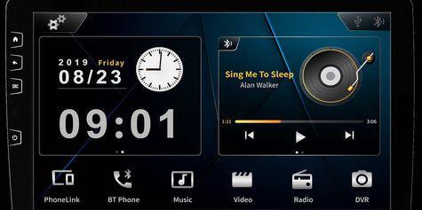 Peluncuran headunit baru