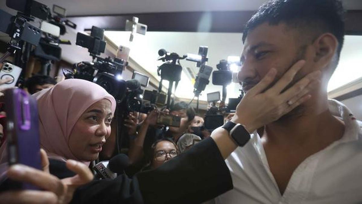 Ammar Zoni Dituntut 9 Tahun Penjara, Pengacara Ingatkan Sang Aktor Bukan Bandar Narkoba