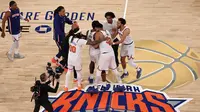 Keajaiban di NBA Finals 2026, Knicks Menang atas Spurs Meski Sempat Tertinggal 29 Angka