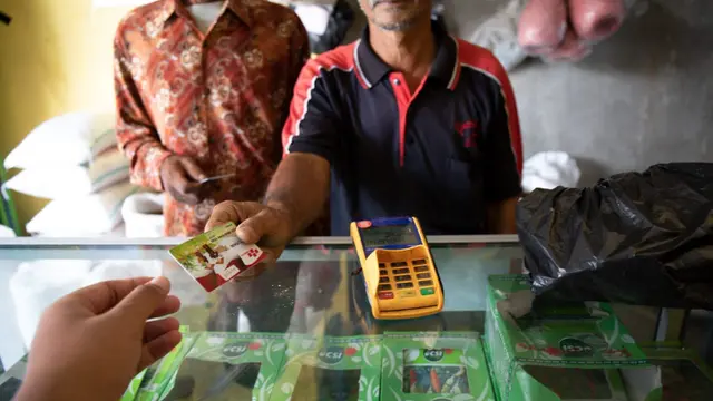 Kementan Targetkan Penyebaran Kartu Tani di Seluruh Tanah Air Efektif pada 2021