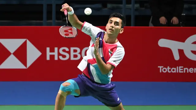 Foto: Tamparan Keras Jelang All England, Dua Unggulan Tunggal Putra Anthony Ginting dan Jonatan Christie Rontok di 16 Besar German Open 2022