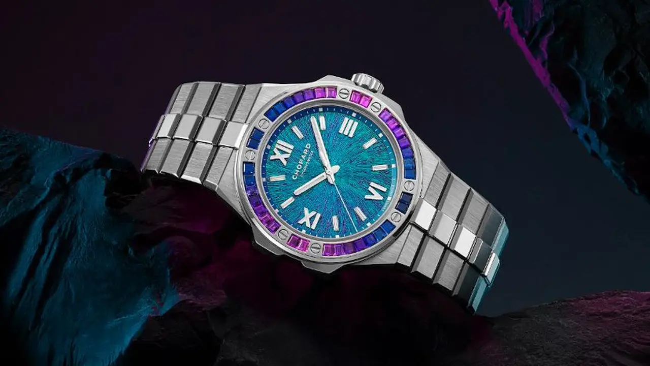 Dubai Watch Week 2023