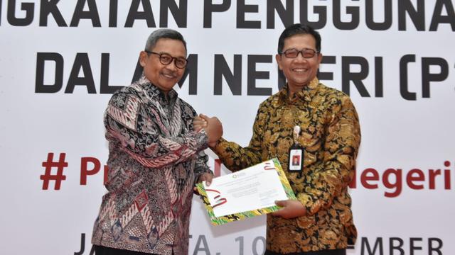 Industri Hulu Migas Berperan Meningkatkan Kapasitas Industri Lokal Bisnis Liputan6 Com