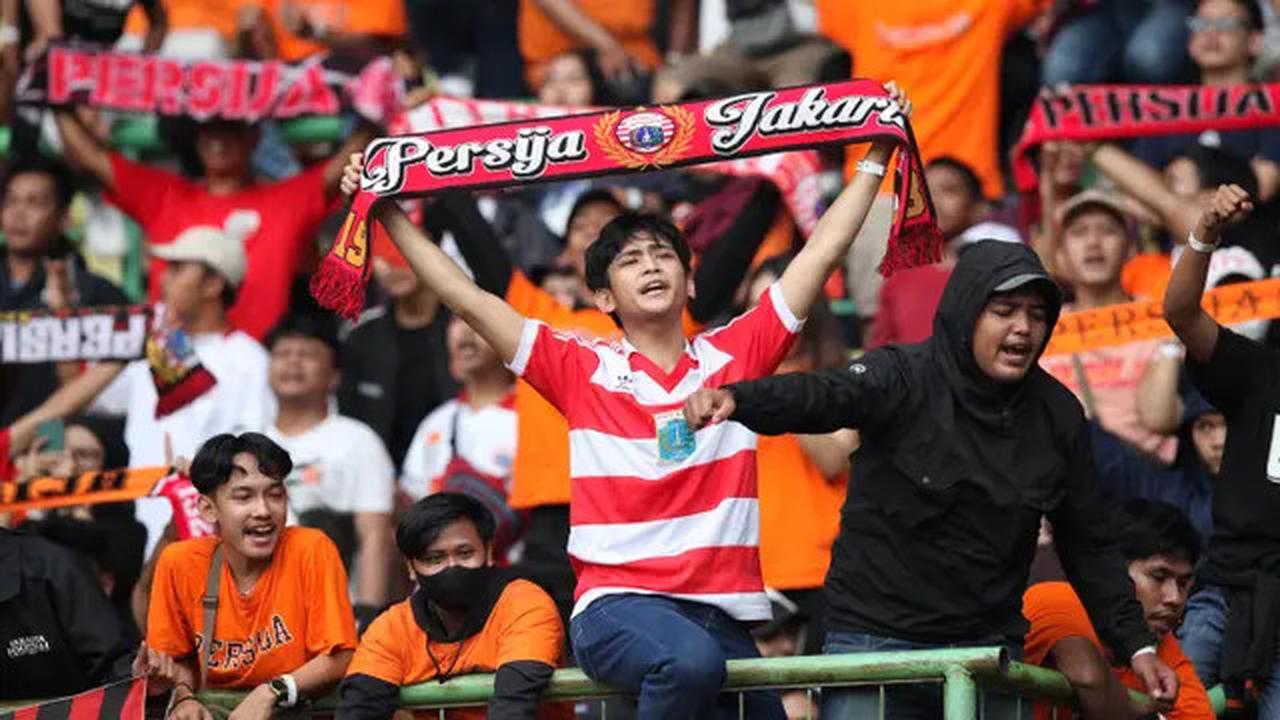 Keren! Persija Vs Persita Catatkan Rekor Penonton di BRI Liga 1 2024 / 2025 Sejauh Ini
