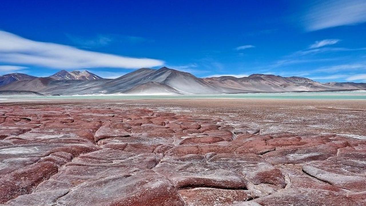 5. Gurun Atacama