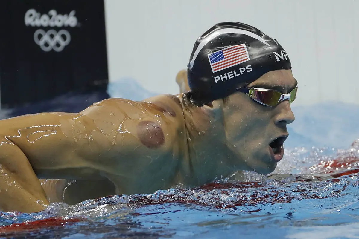 Michael Phelps