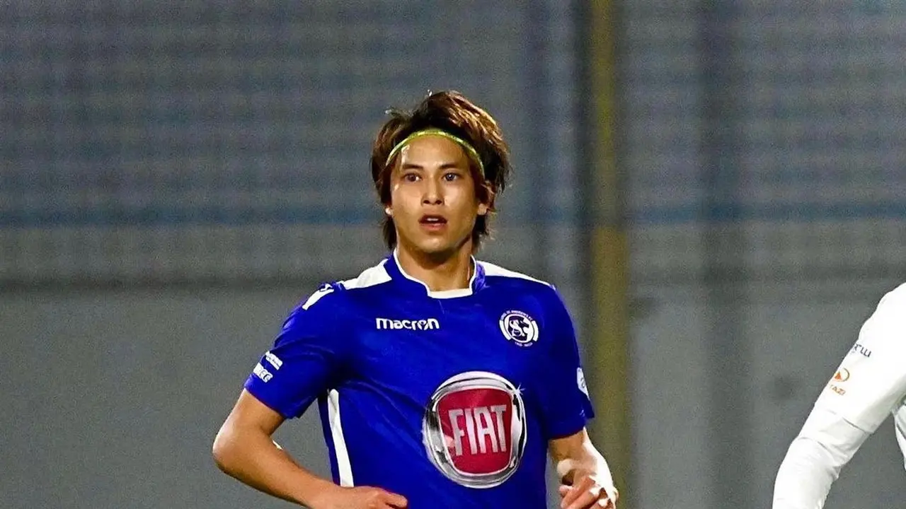 FOTO Kei Sano