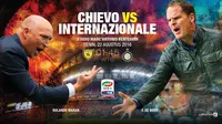 Prediksi Chievo Vs Inter: Debut Frank de Boer 