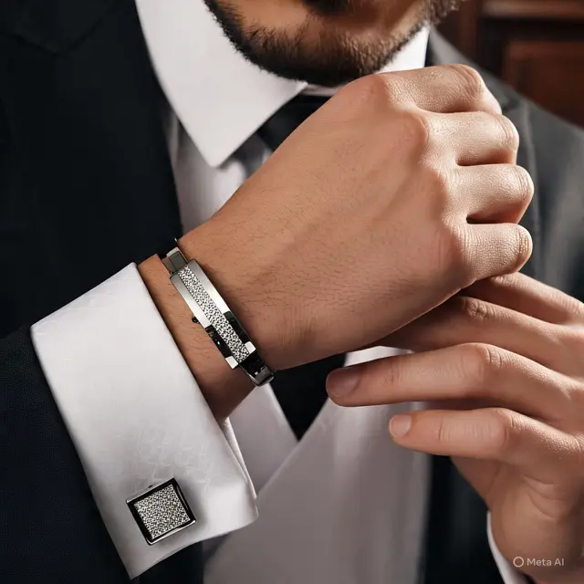 Model Gelang Cowok