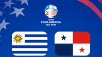 Copa America - Uruguay Vs Panama (Bola.com/Rosa Anggraeni)