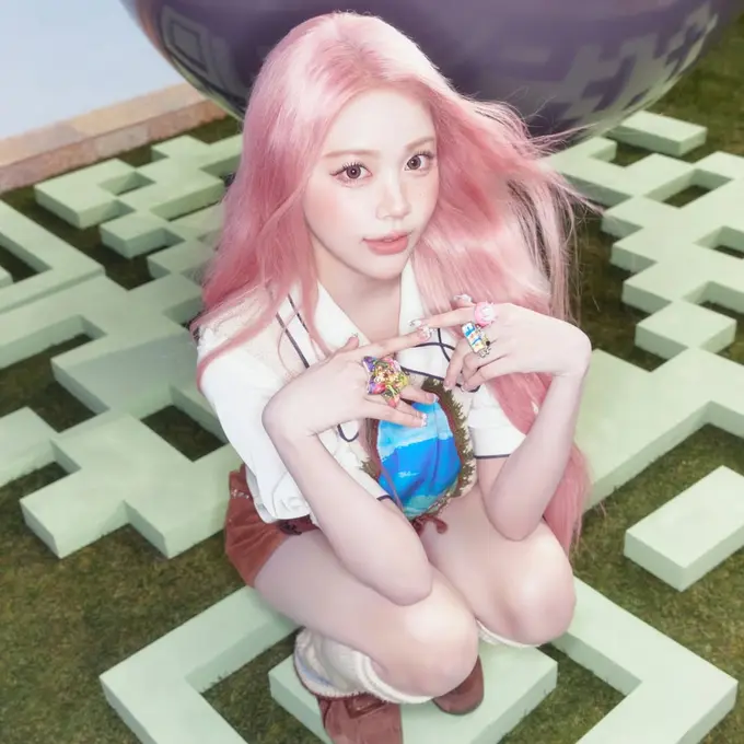 Carmen Hearts2Hearts