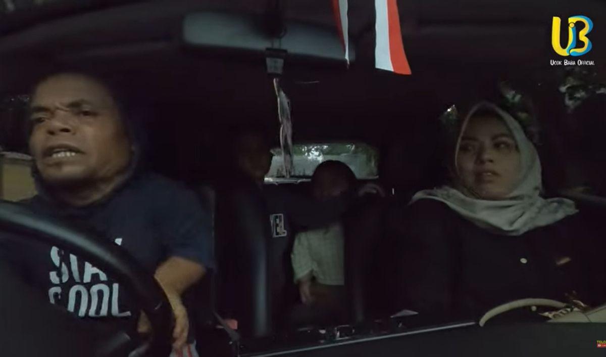 Nabila mengajak sang papa untuk nongkrong. Apalagi Nabila masih libur sekolah.<br><br>