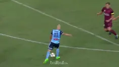 Berita video highlights Liga Australia (A-League) 2017-2018, Brisbane Roar vs Sydney FC, dengan skor 0-3. This video presented by BallBall.