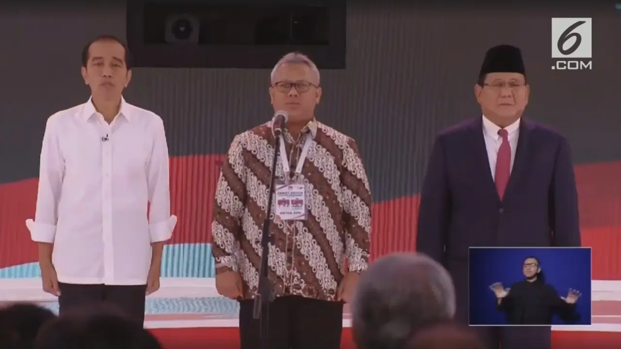 Debat Kedua Capres