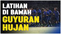 Berita Video, latihan Timnas Prancis U-17 yang berlangsung pada Kamis (30/11/2023)