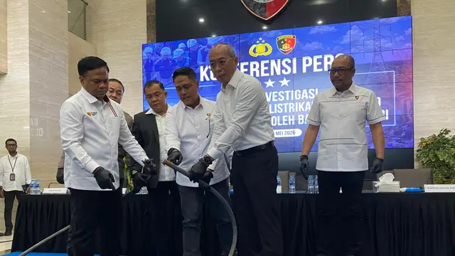 Kabel SUTET yang terputus penyebab Sumatra Blackout