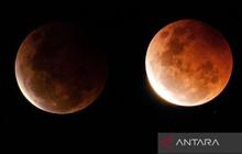 Fenomena Langka! Gerhana Bulan Total 'Bulan Merah Darah' Siap Hiasi Langit Yogyakarta, Aman Dilihat Mata Telanjang!