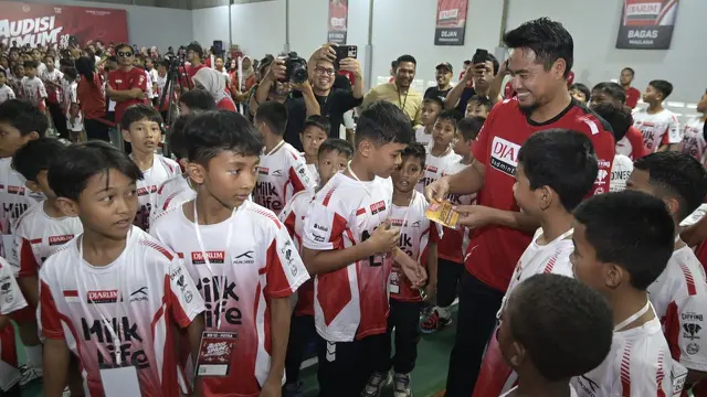 Audisi Umum PB Djarum 2026 - Makassar