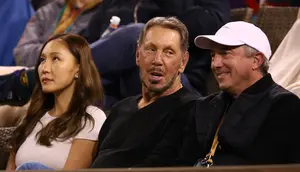 Pendiri Oracle Larry Ellison Batal Lepas 50 Juta Saham