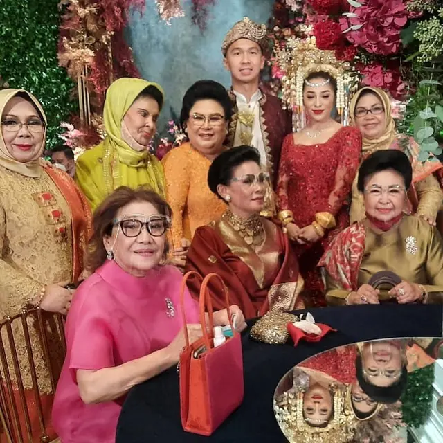 Karlina Damiri. (Foto: Instagram @damirikarlina)
