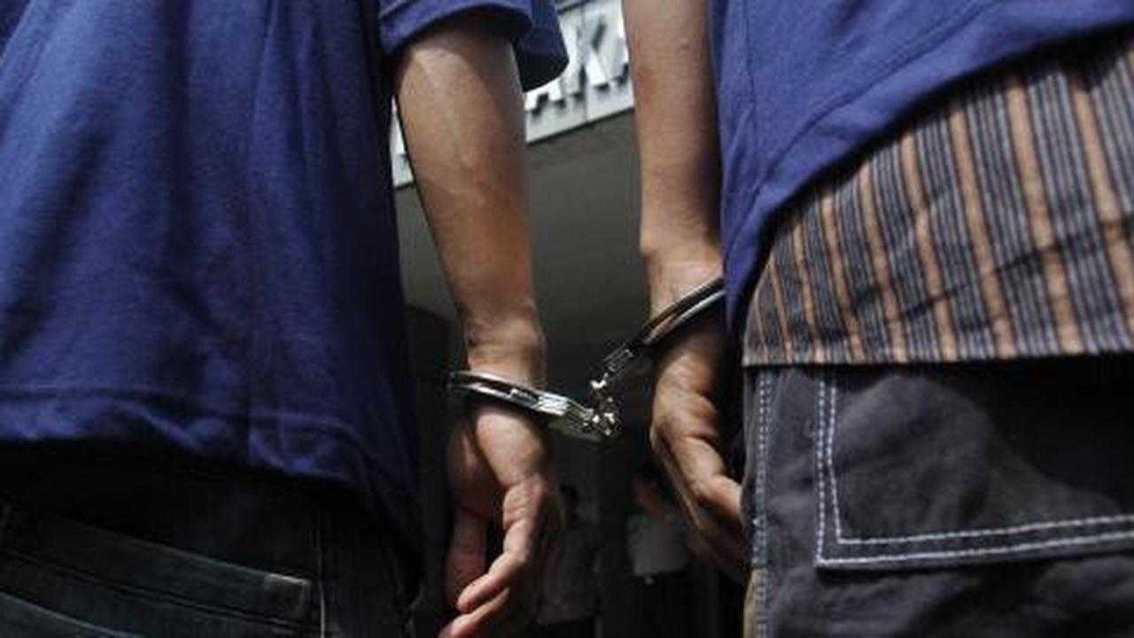 Tiga tahanan kabur di Medan kembali ditangkap