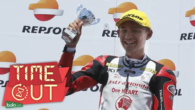VIDEO: Wakil Indonesia Akan Bertarung dengan Rider MotoGP di Suzuka