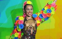 Miley Cyrus isi soundtrack film lesbian berjudul 'Freeheld