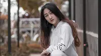 Lagu Goyang Dua Jari Milik Sandrina Mazaya Sudah Ditonton 100 Juta Kali
