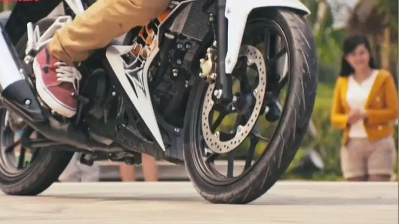 Korlantas Polri: Iklan Sepeda Motor Meracuni‎