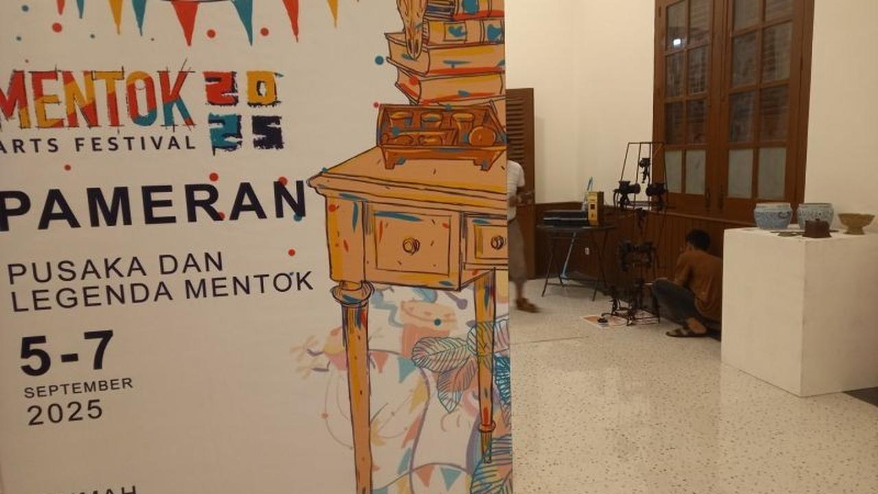 Mentok Art Festival 2025: Rayakan Hari Jadi ke-291 Kota Mentok dengan Nuansa Nostalgia 'Tanda Bicara