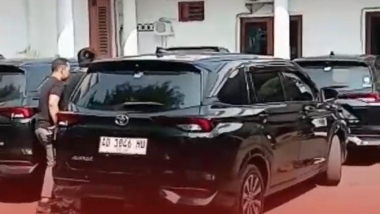 Bupati Klaten Dikabarkan Terjaring OTT KPK