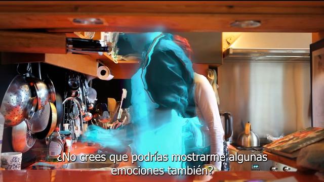 Wanita Pertama Nikahi Hologram