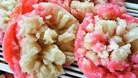 Cara Membuat Kue Carabikang Takaran Sendok, Mekar Sempurna Anti Gagal