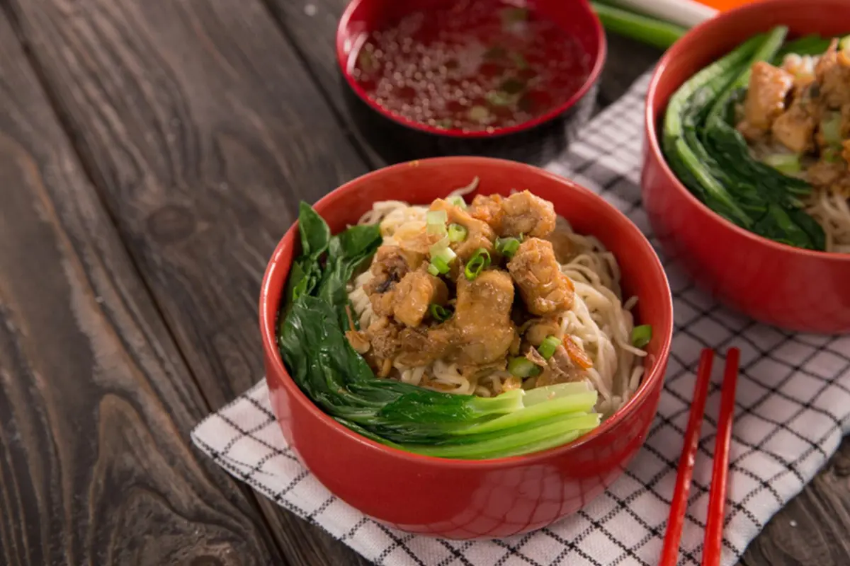 resep mie ayam