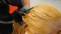 Bleaching Rambut Tanpa Rusak, Ini Triknya