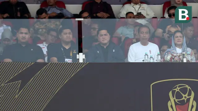 Foto: Kemeriahan Pembukaan Piala Presiden 2024, Jokowi Hadir Langsung