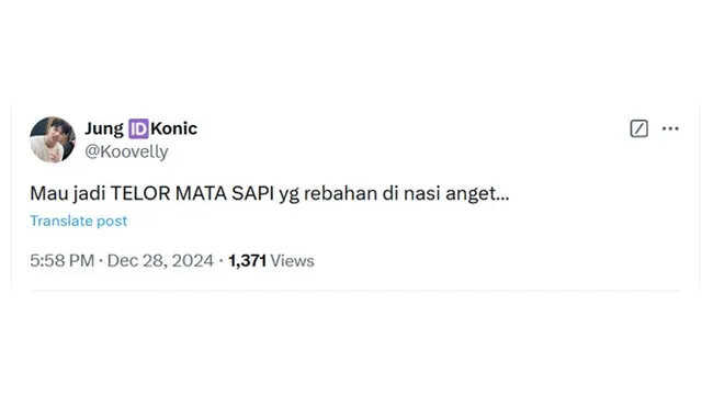 6 Saran Cita-cita dari Netizen Ini Bikin Ngakak,